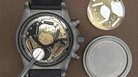 change battery breitling watch|Breitling repair price list.